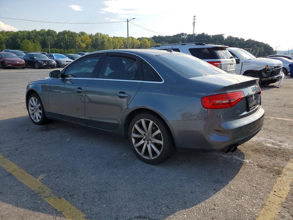 Aukcja sprzedaży 2013 Audi A4, vin: WAUEFAFL3DN010622, numer aukcji: 68977306