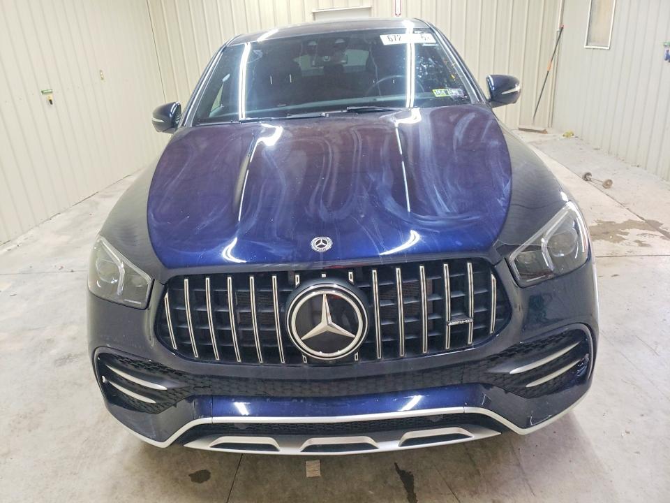 67298956 :رقم المزاد ، 4JGFD6BB1MA248205 vin ، 2021 Mercedes-benz Gle Coupe مزاد بيع