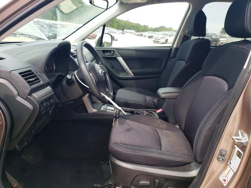 2015 Subaru Forester მანქანა იყიდება აუქციონზე, vin: JF2SJADC6FH451204, აუქციონის ნომერი: 70100156