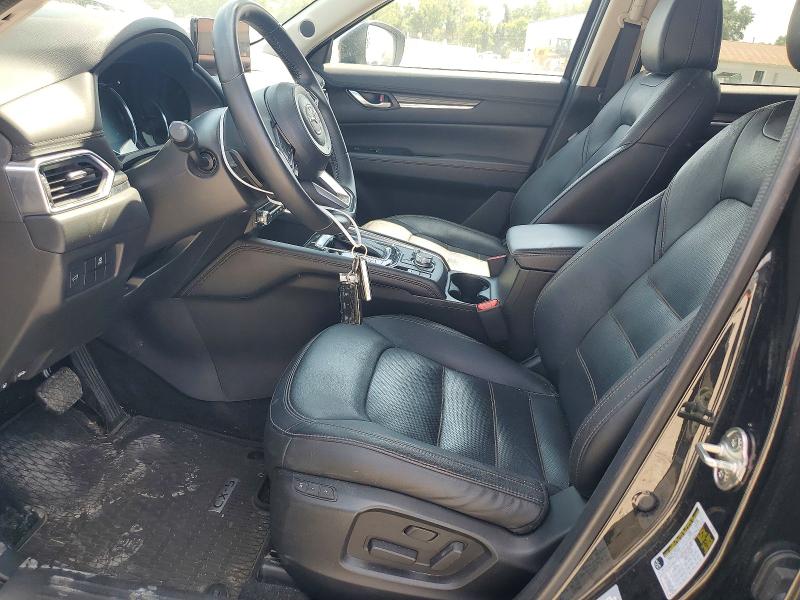 Продажа на аукционе авто 2023 Mazda Cx-5, vin: JM3KFBEM9P0235531, номер лота: 67615266