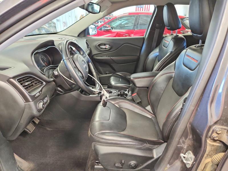 Продаж на аукціоні авто 2019 Jeep Cherokee, vin: 1C4PJMBN2KD207657, номер лоту: 68421616