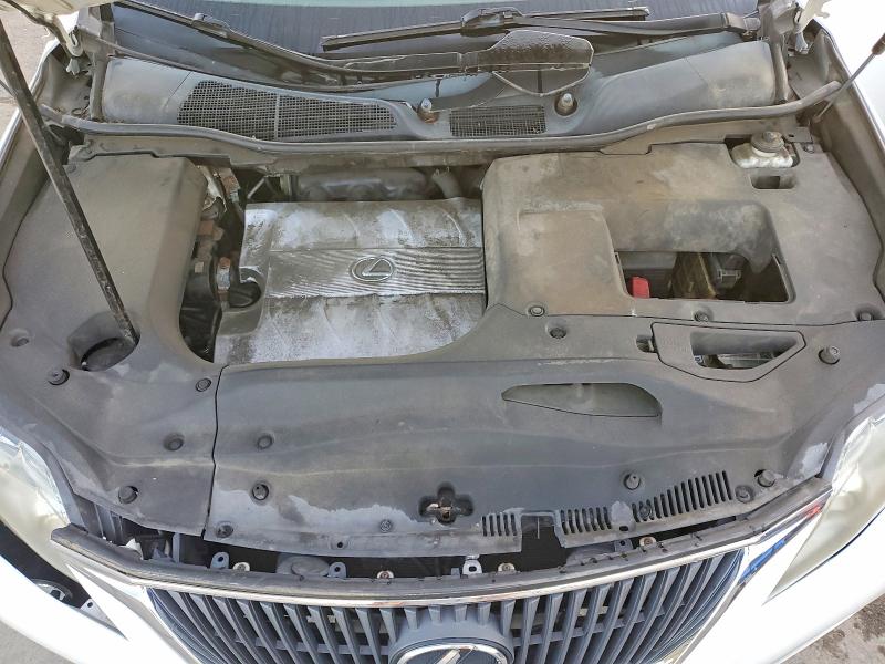 Aukcja sprzedaży 2010 Lexus Rx, vin: 2T2BK1BAXAC021214, numer aukcji: 67980496