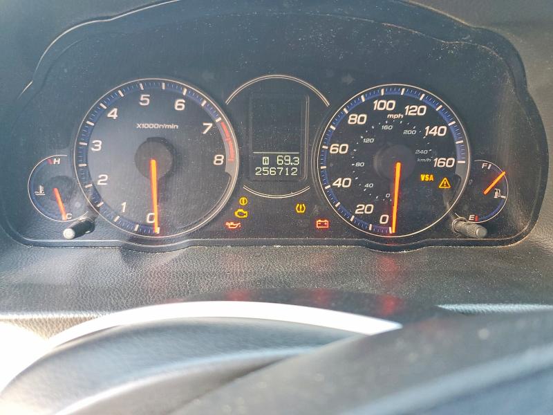 67648056 :رقم المزاد ، JH4CL95967C014749 vin ، 2007 Acura Tsx مزاد بيع