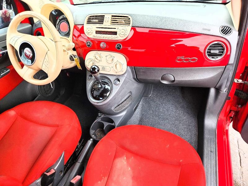 Продаж на аукціоні авто 2014 Fiat 500, vin: 3C3CFFAR0ET169347, номер лоту: 70884696