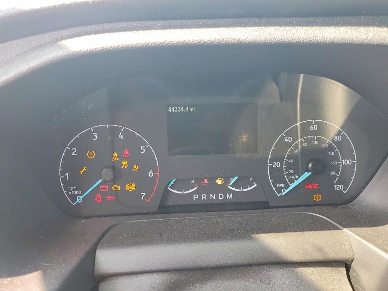 2025 Ford Transit მანქანა იყიდება აუქციონზე, vin: 1FBAX2YG0SKA37641, აუქციონის ნომერი: 68617946
