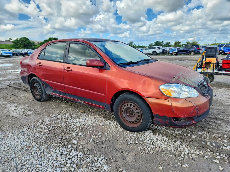 Aukcja sprzedaży 2006 Toyota Corolla, vin: 2T1BR30E76C661115, numer aukcji: 67501256