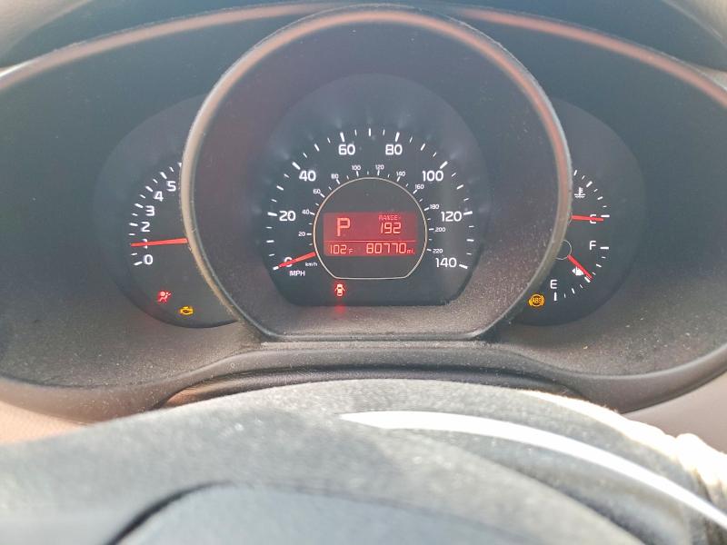 67641286 :رقم المزاد ، KNDJN2A24G7841287 vin ، 2016 Kia Soul مزاد بيع
