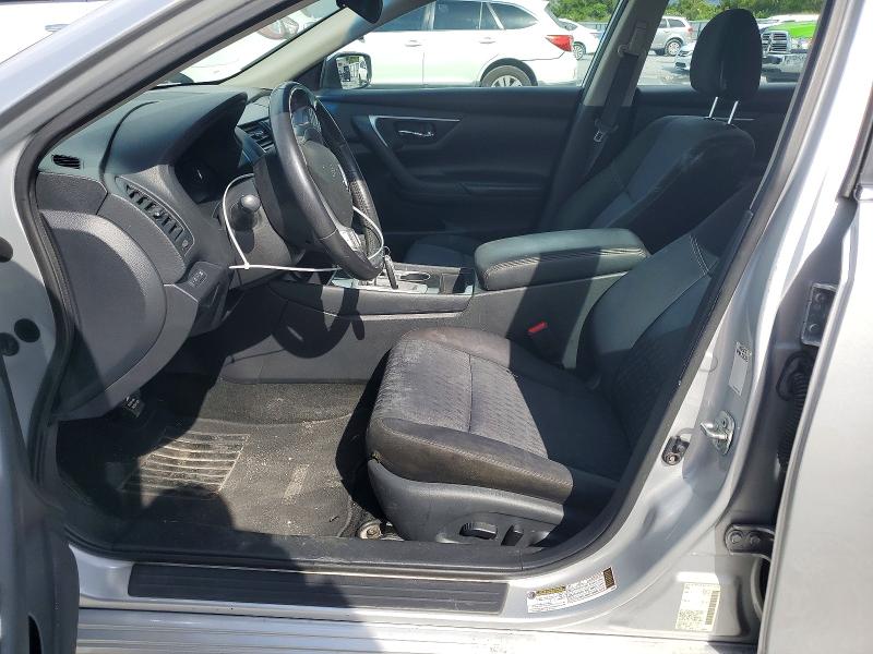 2018 Nissan Altima მანქანა იყიდება აუქციონზე, vin: 1N4AL3AP7JC153831, აუქციონის ნომერი: 68782046