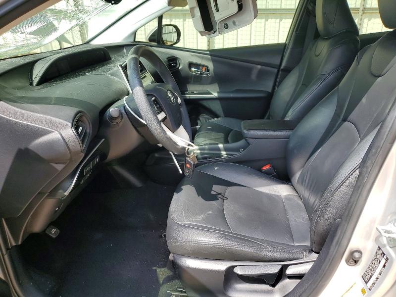 Продаж на аукціоні авто 2017 Toyota Prius, vin: JTDKARFU5H3029461, номер лоту: 69248316