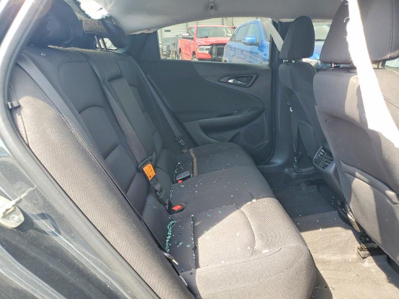 2018 Chevrolet Malibu მანქანა იყიდება აუქციონზე, vin: 1G1ZD5ST0JF201887, აუქციონის ნომერი: 68804536
