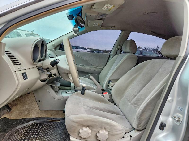 Продажа на аукционе авто 2002 Nissan Altima, vin: 1N4AL11DX2C177083, номер лота: 70010816
