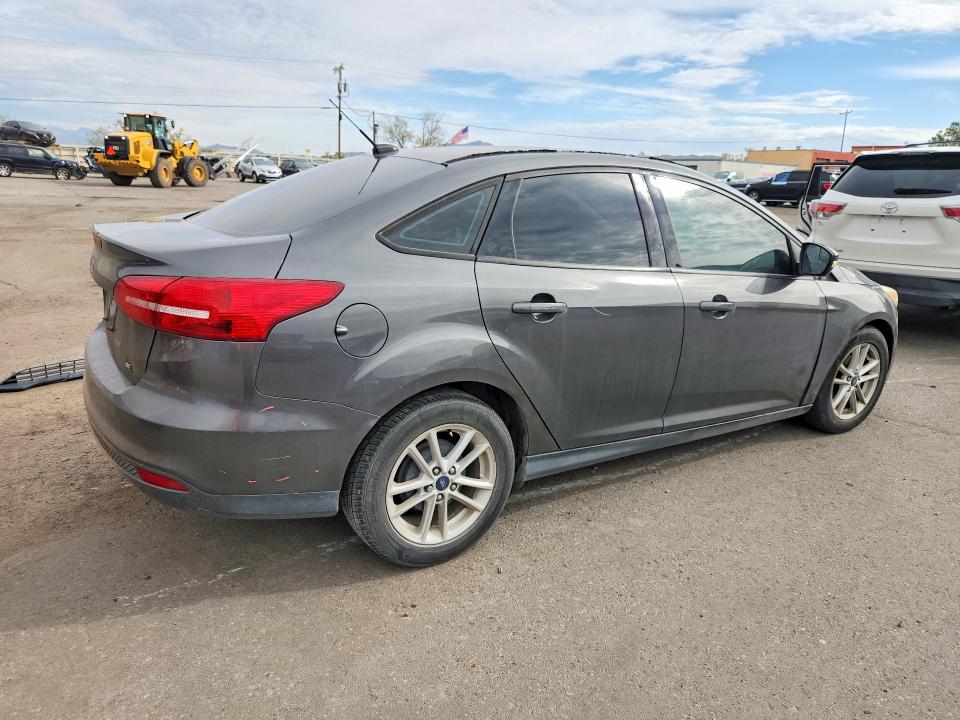 69049326 :رقم المزاد ، 1FADP3F28HL204603 vin ، 2017 Ford Focus مزاد بيع