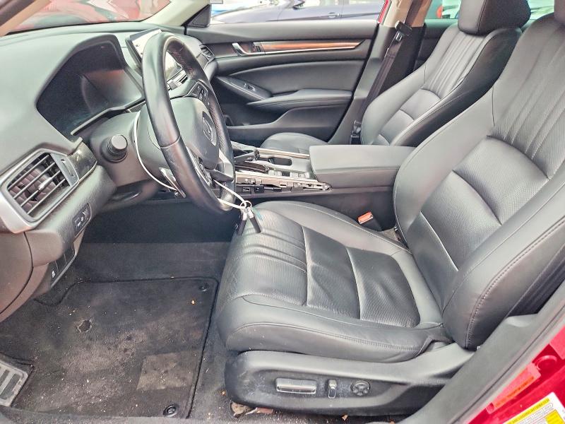 Продаж на аукціоні авто 2021 Honda Accord, vin: 1HGCV1F45MA049016, номер лоту: 69398516
