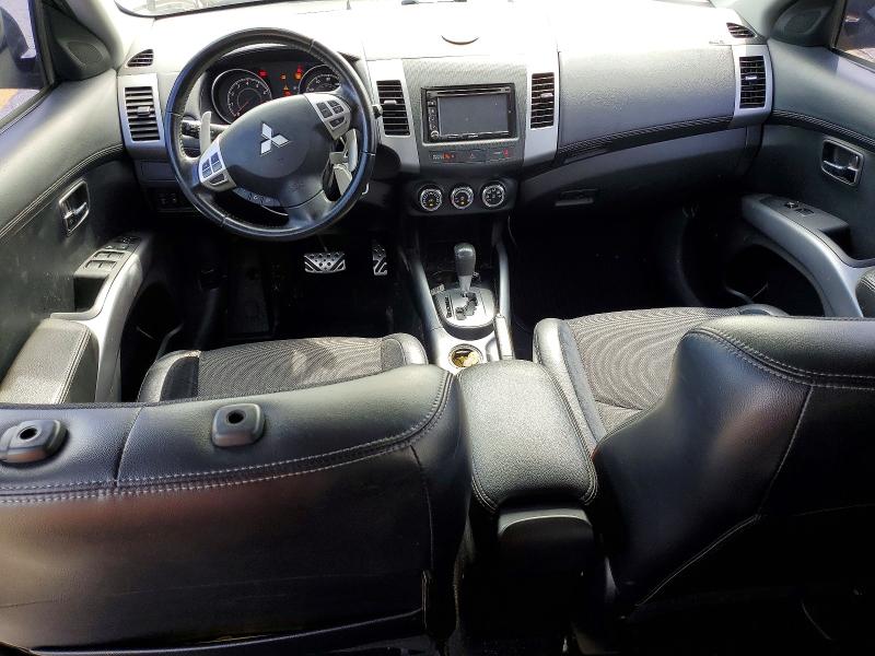 Auction sale of the 2012 Mitsubishi Outlander, vin: JA4JS4AXXCU030860, lot number: 67144666