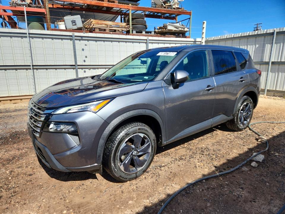 2024 Nissan Rogue მანქანა იყიდება აუქციონზე, vin: 5N1BT3BA2RC727171, აუქციონის ნომერი: 69817186