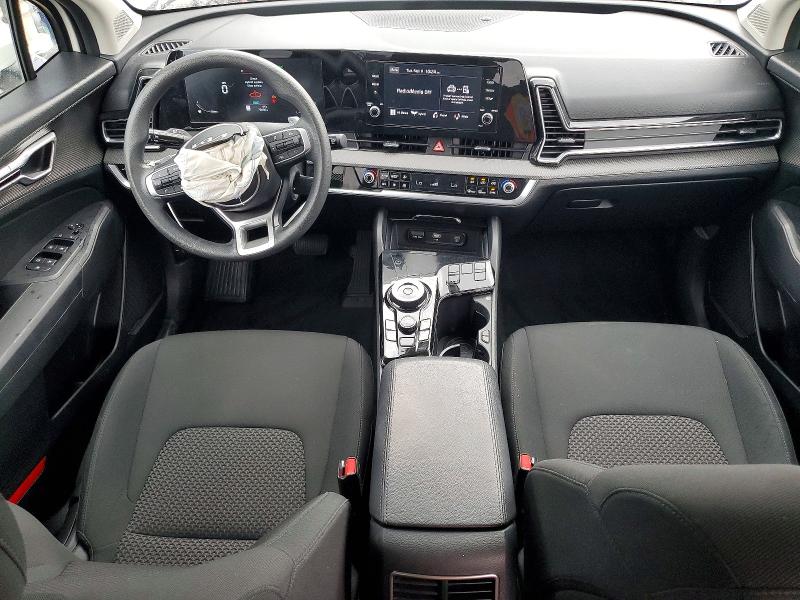 68195696 :رقم المزاد ، KNDPU3AG9P7060859 vin ، 2023 Kia Sportage مزاد بيع