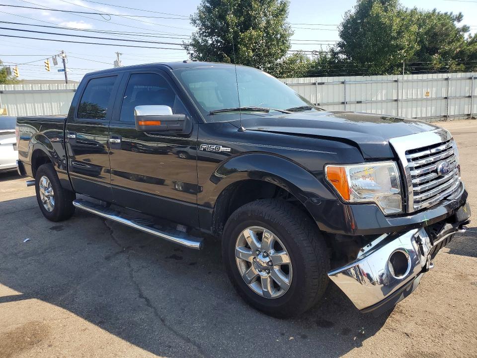 67473456 :رقم المزاد ، 1FTFW1EF2CFC92974 vin ، 2012 Ford F150 مزاد بيع