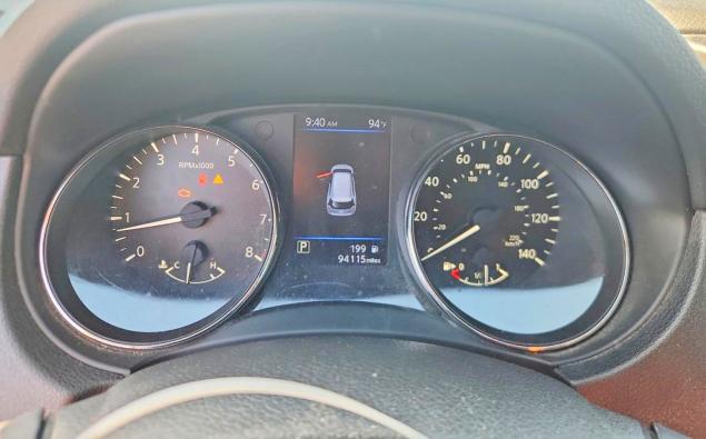 Продаж на аукціоні авто 2020 Nissan Rogue, vin: 5N1AT2MT9LC818921, номер лоту: 69403336