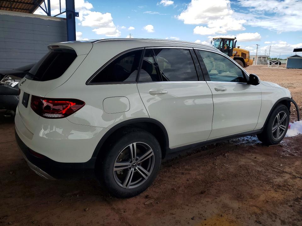 Продажа на аукционе авто 2020 Mercedes-benz Glc, vin: W1N0G8DB0LF844748, номер лота: 59409896