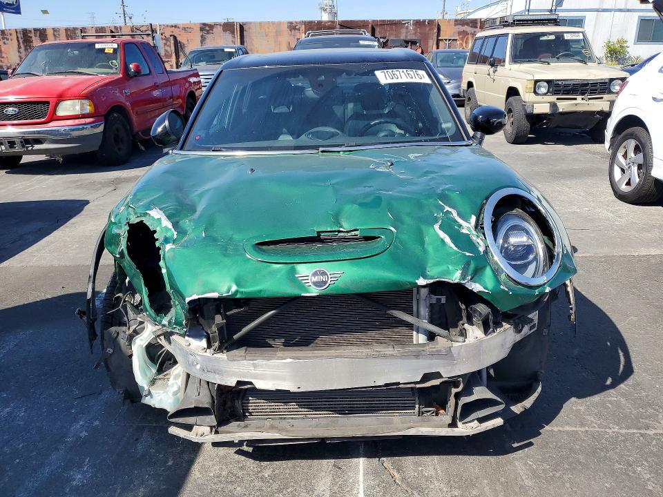 Auction sale of the 2020 Mini Cooper, vin: WMWLV7C01L2M94331, lot number: 70671676