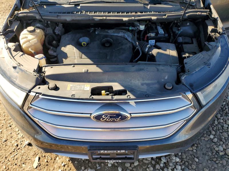 70880996 :رقم المزاد ، 2FMPK4J94JBC24509 vin ، 2018 Ford Edge مزاد بيع
