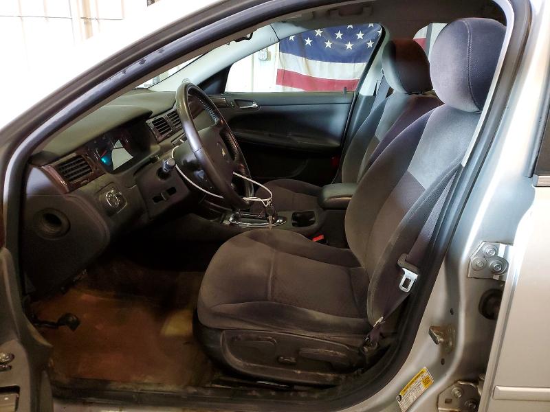 2012 Chevrolet Impala მანქანა იყიდება აუქციონზე, vin: 2G1WG5E32C1270242, აუქციონის ნომერი: 68730946