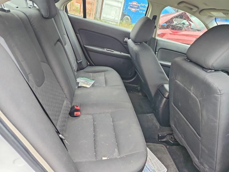 Продаж на аукціоні авто 2011 Ford Fusion, vin: 3FAHP0JA1BR270854, номер лоту: 69077886