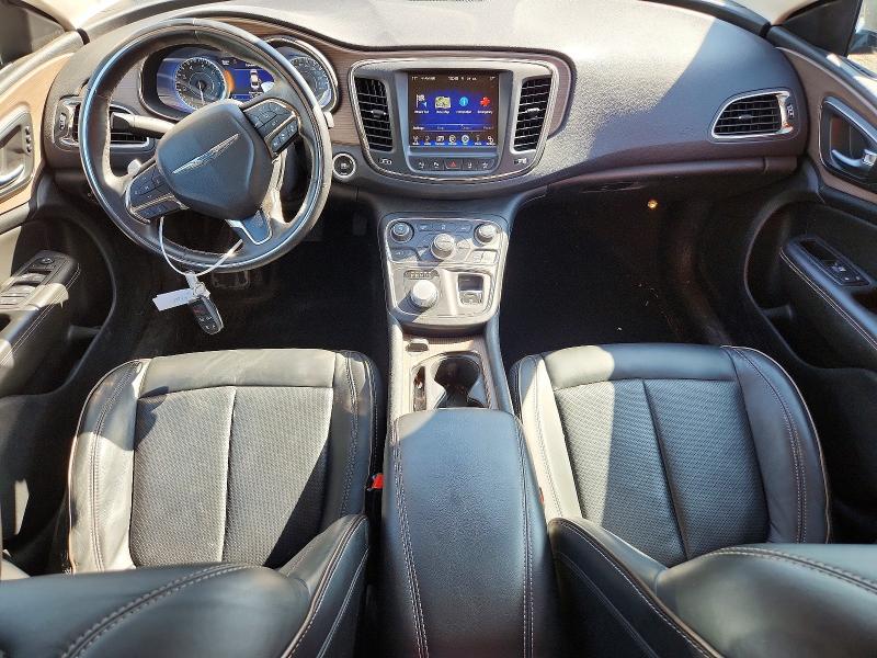Aukcja sprzedaży 2015 Chrysler 200, vin: 1C3CCCEG9FN507068, numer aukcji: 68061456