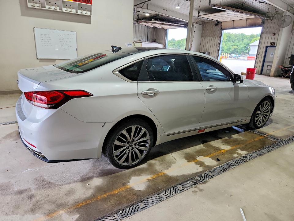 Aukcja sprzedaży 2015 Hyundai Genesis, vin: KMHGN4JF7FU064463, numer aukcji: 68107696