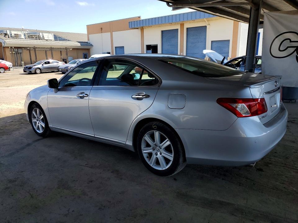 Продаж на аукціоні авто 2007 Lexus Es, vin: JTHBJ46G772067712, номер лоту: 69943106