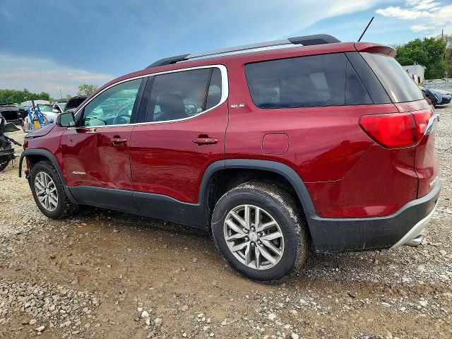 Aukcja sprzedaży 2018 Gmc Acadia, vin: 1GKKNSLS7JZ136971, numer aukcji: 68054126