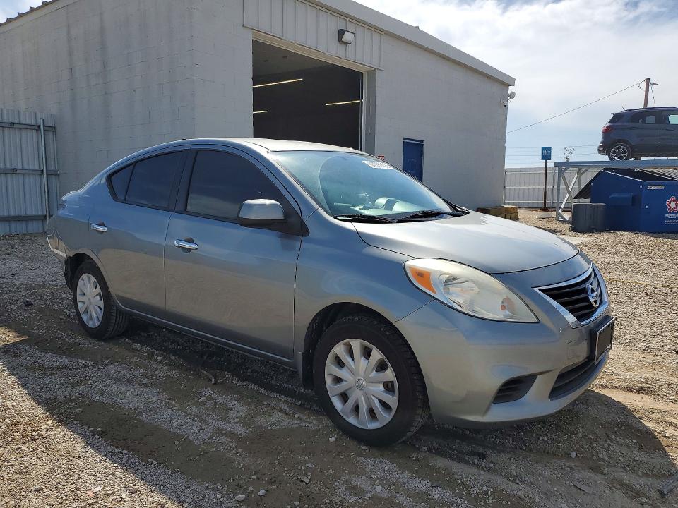 Aukcja sprzedaży 2012 Nissan Versa, vin: 3N1CN7AP3CL940659, numer aukcji: 67920306