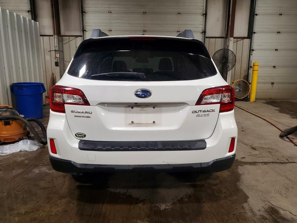 69507226 :رقم المزاد ، 4S4BSANC6F3324892 vin ، 2015 Subaru Outback مزاد بيع