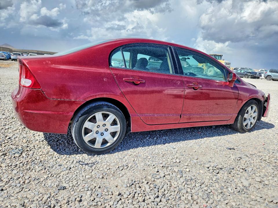 2011 Honda Civic მანქანა იყიდება აუქციონზე, vin: 2HGFA1F53BH514490, აუქციონის ნომერი: 69168436
