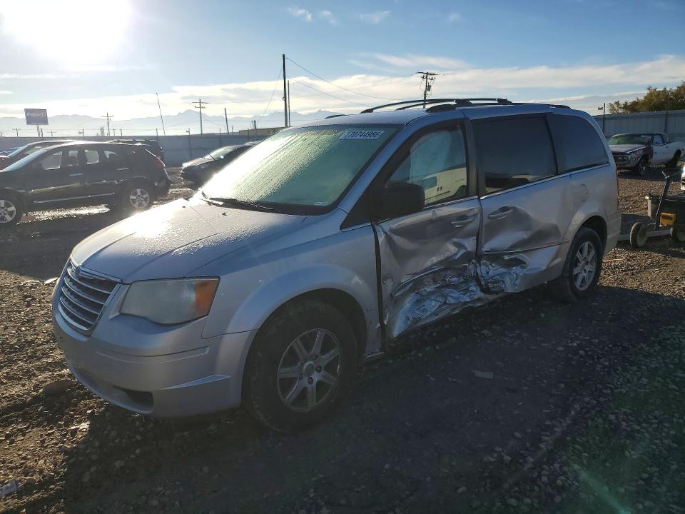 Продажа на аукционе авто 2010 Chrysler Town & Country, vin: 2A4RR5D14AR167931, номер лота: 70744986