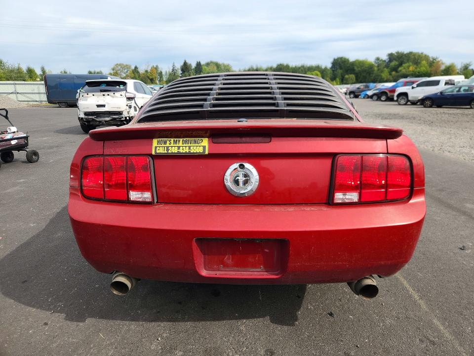 Aukcja sprzedaży 2009 Ford Mustang, vin: 1ZVHT80N495111202, numer aukcji: 70559236