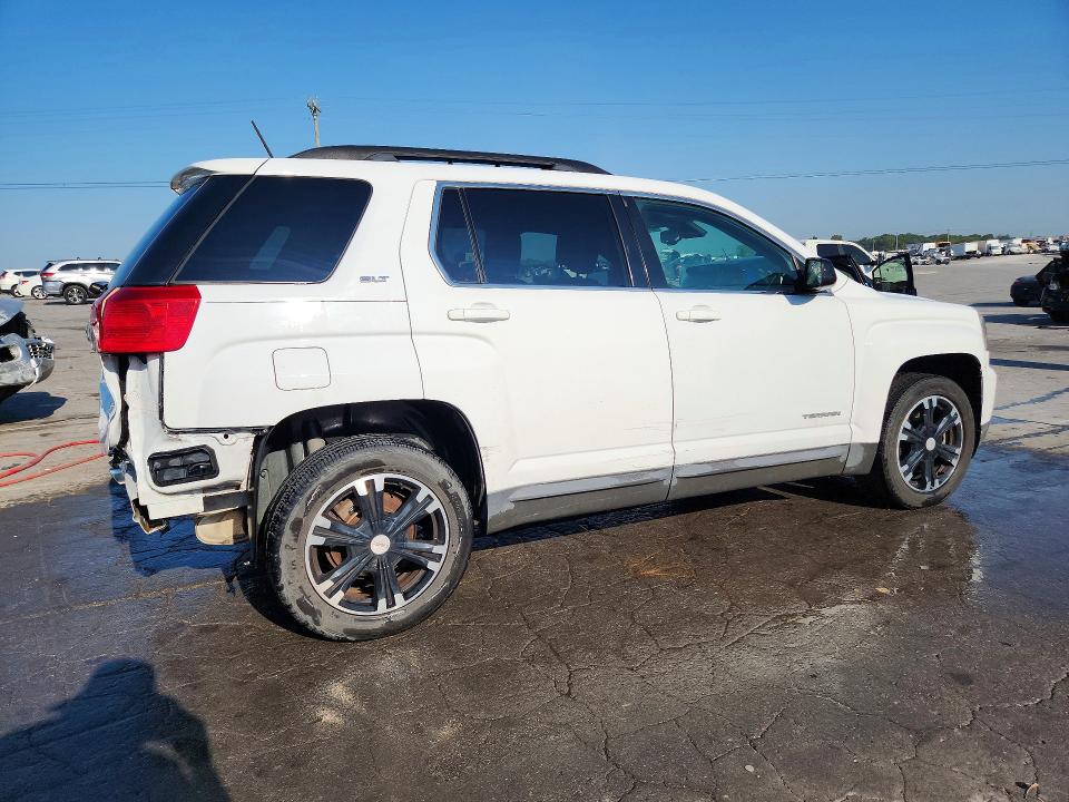 Продаж на аукціоні авто 2017 Gmc Terrain, vin: 2GKALPEK4H6141885, номер лоту: 65183406