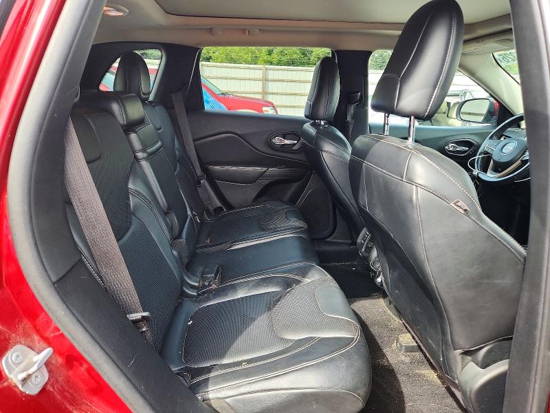 Aukcja sprzedaży 2014 Jeep Cherokee, vin: 1C4PJMDS6EW215658, numer aukcji: 67424326