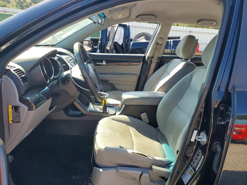 Продаж на аукціоні авто 2013 Kia Sorento, vin: 5XYKT4A29DG402140, номер лоту: 67181266