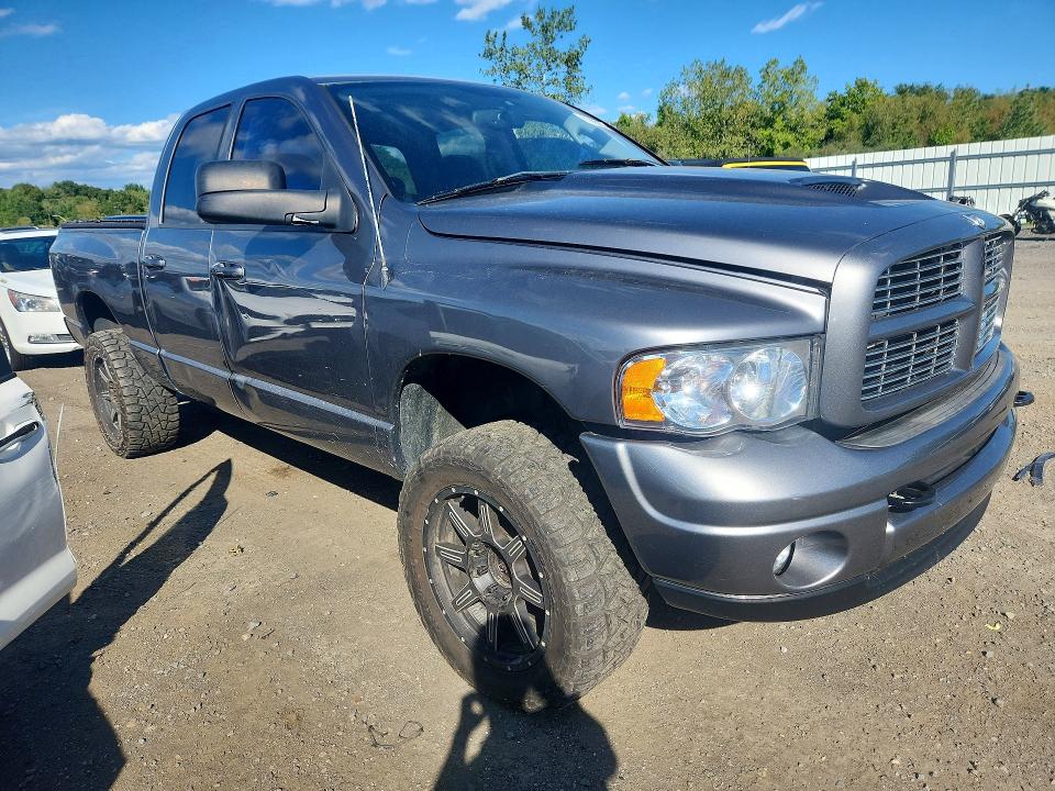Продажа на аукционе авто 2004 Dodge Ram 2500, vin: 1D7KU28D84J256134, номер лота: 69605196