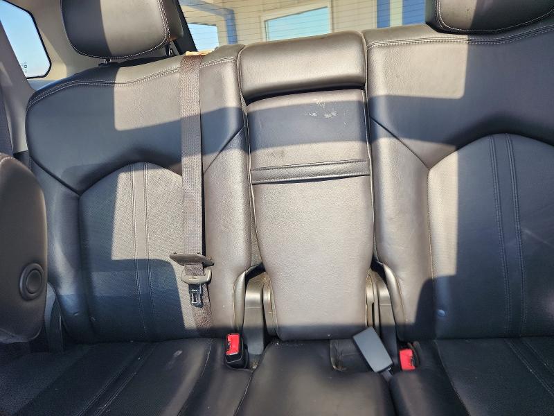 70162346 :رقم المزاد ، 3GYFNBE34FS622946 vin ، 2015 Cadillac Srx مزاد بيع