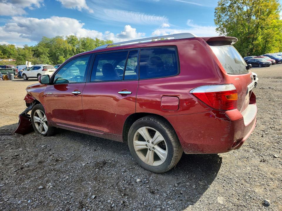 Aukcja sprzedaży 2021 Toyota Highlander, vin: 5TDDK3EH7AS031756, numer aukcji: 69119076