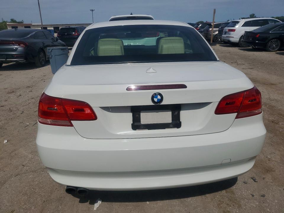 2008 Bmw 328 მანქანა იყიდება აუქციონზე, vin: WBAWL13508PX21949, აუქციონის ნომერი: 68943676