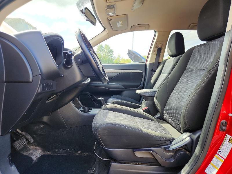 Продаж на аукціоні авто 2016 Mitsubishi Outlander, vin: JA4AZ3A32GZ004684, номер лоту: 70241386