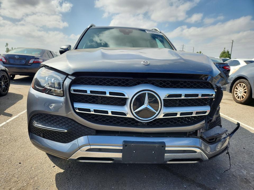 2020 Mercedes-benz Gls მანქანა იყიდება აუქციონზე, vin: 4JGFF5KEXLA141151, აუქციონის ნომერი: 68989096