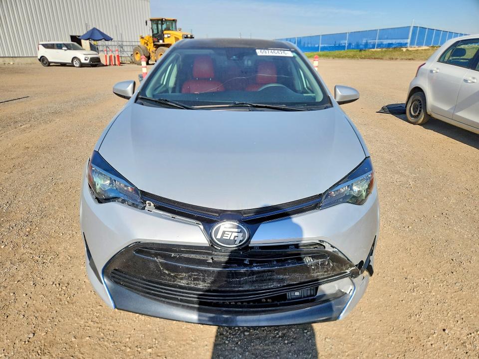 Продаж на аукціоні авто 2018 Toyota Corolla, vin: 2T1BURHE8JC091589, номер лоту: 69746426