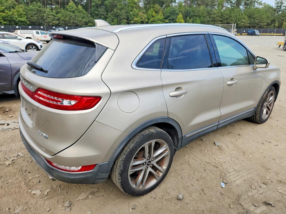 Продажа на аукционе авто 2015 Lincoln Mkc, vin: 5LMCJ2A99FUJ33112, номер лота: 69196306