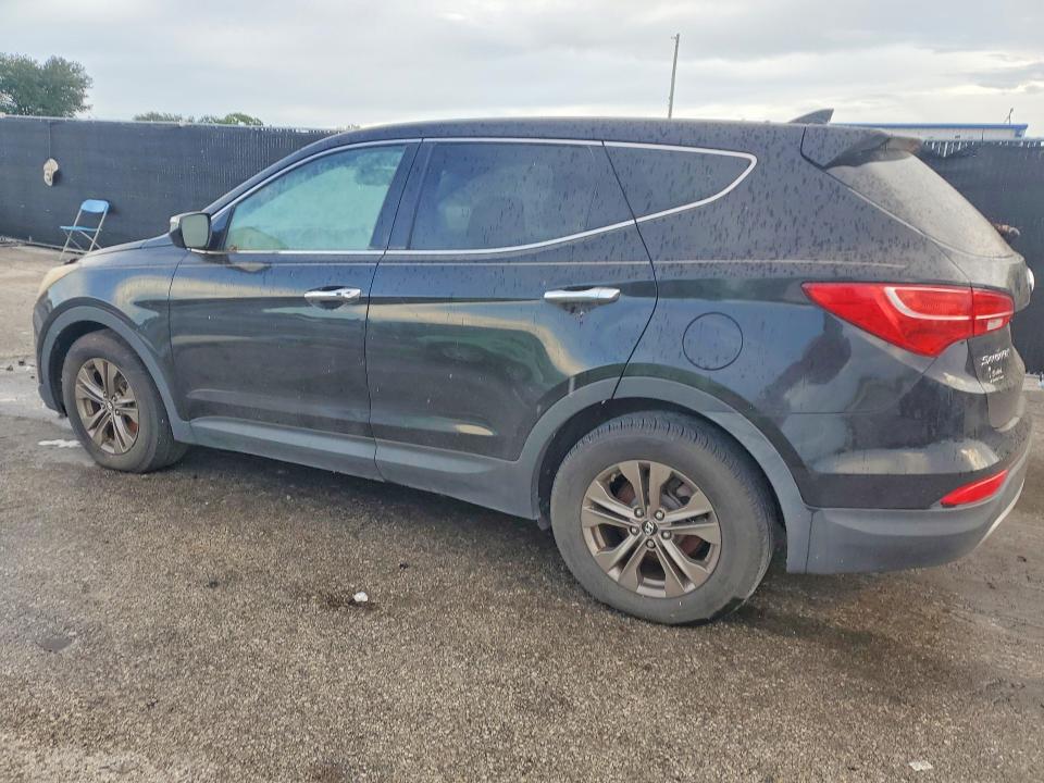 Aukcja sprzedaży 2013 Hyundai Santa Fe Sport, vin: 5XYZU3LB9DG016952, numer aukcji: 68886046