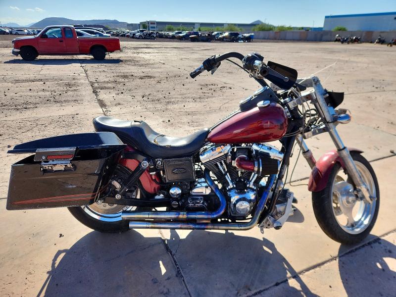 67739396 :رقم المزاد ، 1HD1GDV1X2Y329221 vin ، 2002 Harley-davidson Fxdl مزاد بيع
