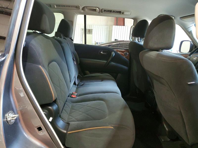 70282466 :رقم المزاد ، JN8AY2ND0H9005702 vin ، 2017 Nissan Armada مزاد بيع